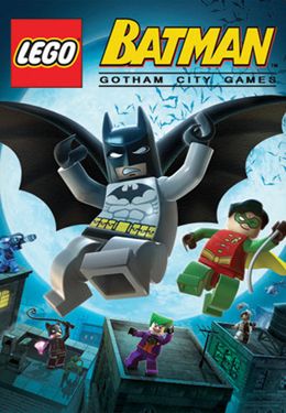 LEGO Batman: Cidade de Gotham 
