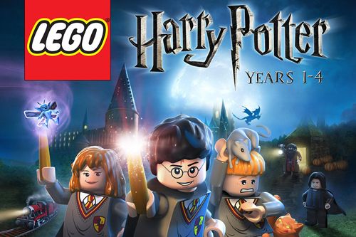 Lego Harry Potter: Anos 1-4