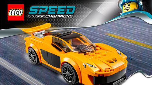 Baixar Lego: Campeões de velocidade para iPhone grátis.