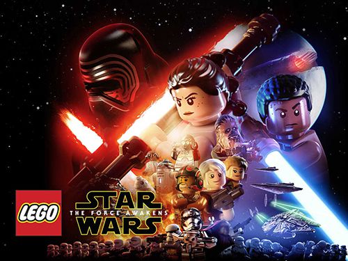 Baixar Lego Guerras nas Estrelas: A força desperta para iOS 8.0 grátis.