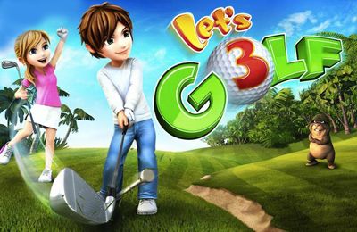 Vamos jogar golfe! 3