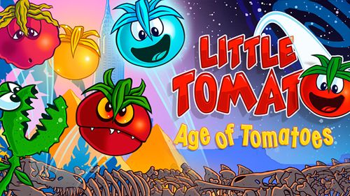 Pequeno tomate: Idade de tomates