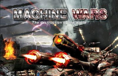Guerra de Máquinas