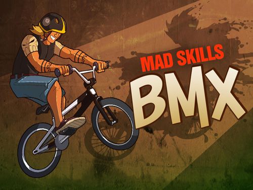Habilidades loucas BMX