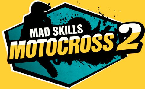Motocross de habilidades loucas 2