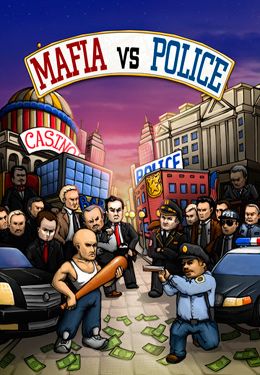 Mafia contra Policia