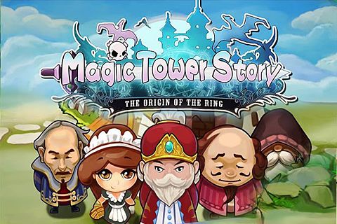 História da torre mágica