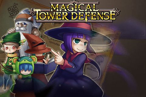 Defesa de Torre Mágica