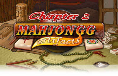 Mahjong Artefatos: Parte 2