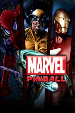 Pinball com os heróis de Marvel