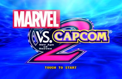 Marvel contra Capcom 2