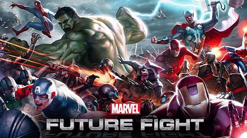 Marvel: Luta de futuro