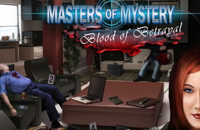 Mestres de Misterio: Sangre de Traição