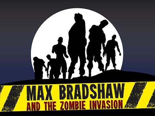 Max Bradshaw e invasão de zumbis