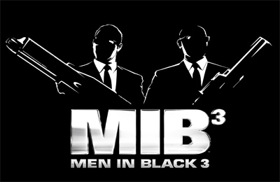 Homens de preto 3