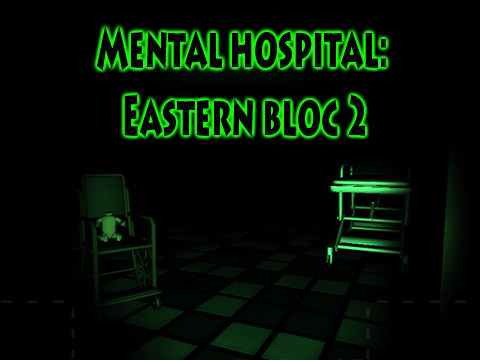Hospital psiquiátrico: Bloco oriental 2