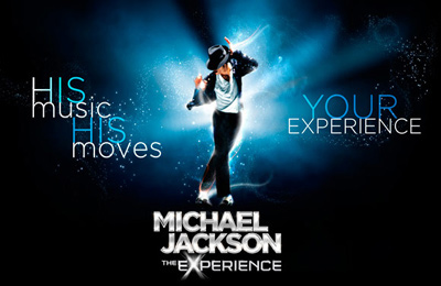 Michael Jackson Experiência