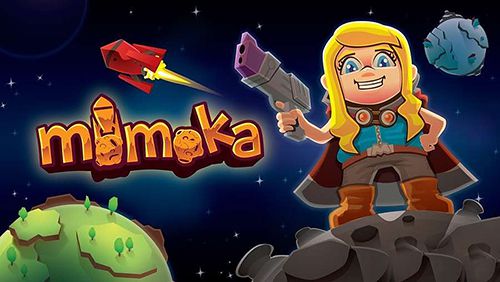 Momoka: Uma aventura interplanetária
