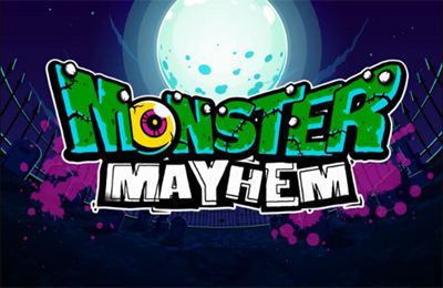 Monstro Mayhem - Atirador de Zumbis e Defesa de Torre