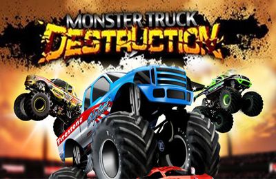 Caminhões-Monstros: Destruição Total