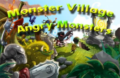 Vila de Monstros - Monstros Furiosos
