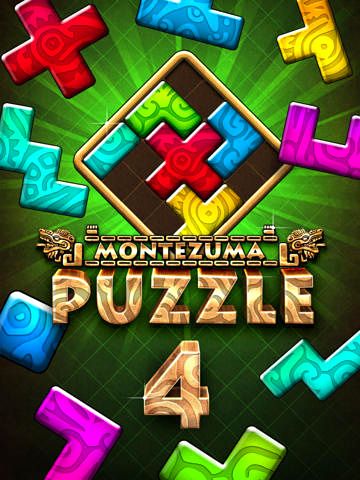 Quebra-cabeça de Montezuma 4: Premium