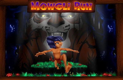 Fuga do Mowgly