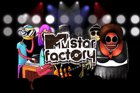 MTV fábrica de estrelas