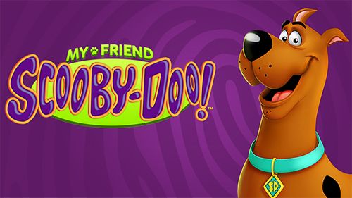 Meu amigo Scooby-Doo!
