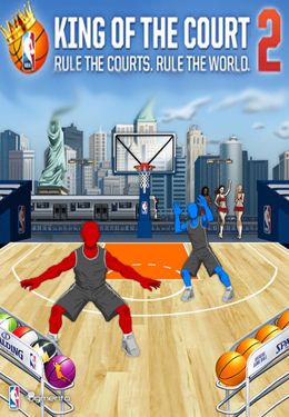 Baixar NBA: Rei do Corte 2 para iOS 4.1 grátis.