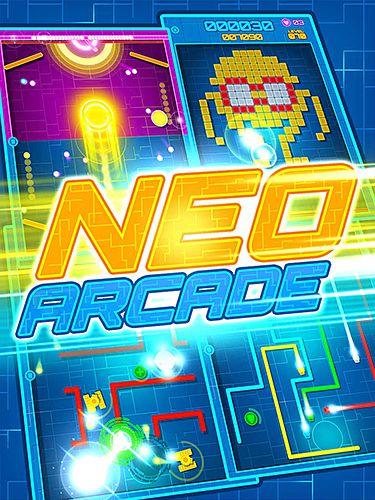 Baixar Neo arcade para iOS 7.0 grátis.