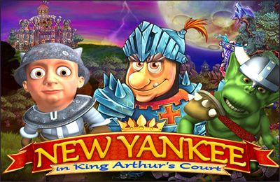 Baixar Novas Aventuras de Yankee no Corte do Rei Arturo HD  para iPhone grátis.