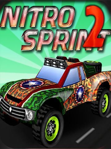 Nitro Sprint 2: A Corrida Segunda