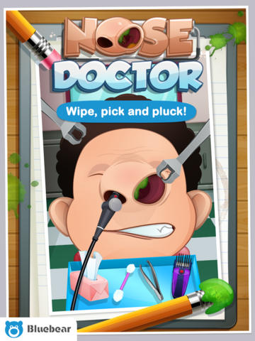 O Doutor de Nariz!