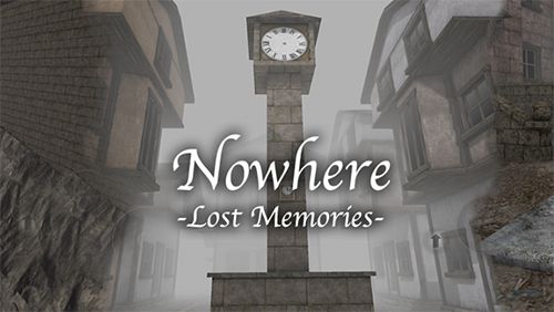 Lugar algum: Memórias perdidas