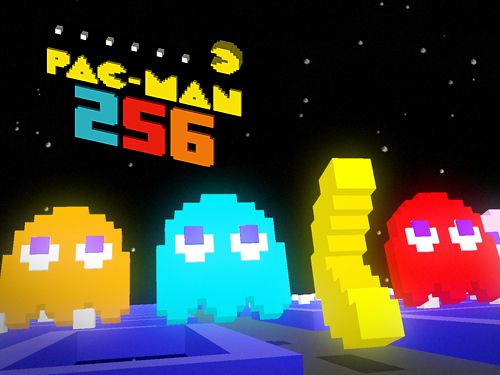Baixar Pac-man 256 para iOS 7.1 grátis.