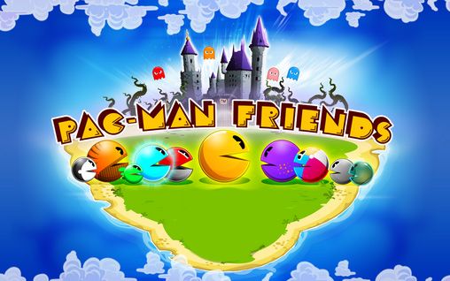 Baixar Pac-Man: Amigos para iOS 7.0 grátis.