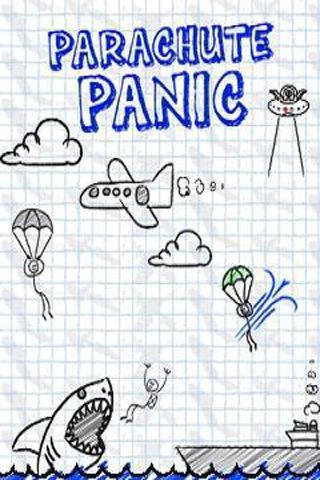 Pânico com Paraquedas