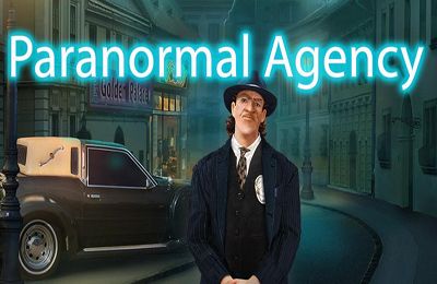 Agência Paranormal HD