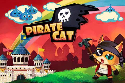Gato pirata