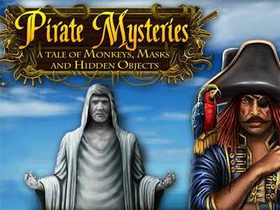 Os mistérios de piratas