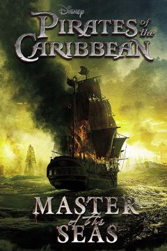 Piratas de Caribe: O Mestre de Mares