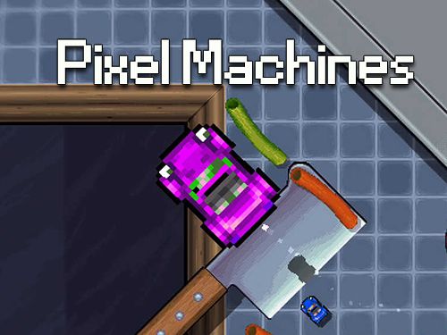 Máquinas de pixel