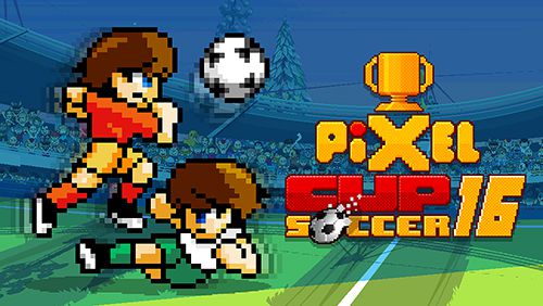 Baixar Copa Pixel: Futebol 16 para iOS 7.0 grátis.