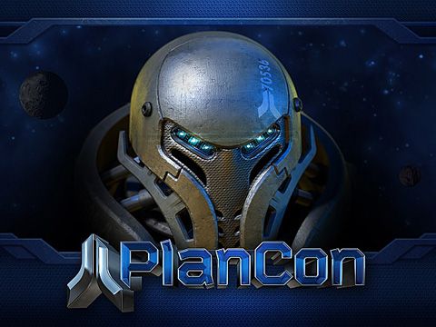 Plancon: Conflito no espaço