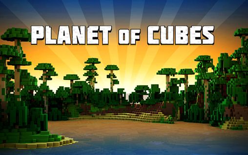 Planeta de cubos
