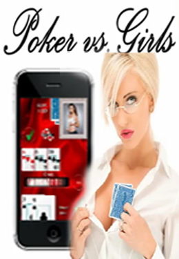 Poker contra Garotas: poker da tira