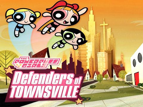 Meninas Superpoderosas: Defensores de Townsville