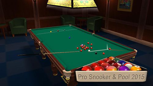 Baixar Bilhar e snooker pro 2015 para iOS 7.0 grátis.