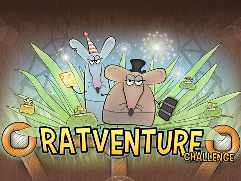 Rat aventura: Desafio